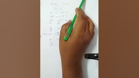3. Lengths of the tangent, normal,sub-tangent and sub-normal of the curve