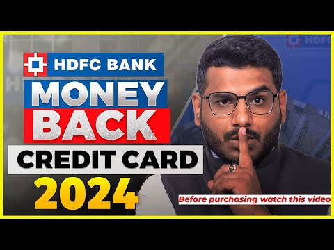 HDFC MoneyBack Credit Card - 2023