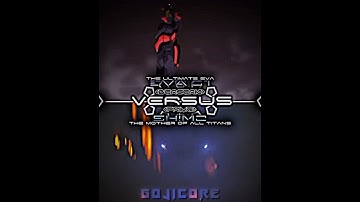 Eva-01 #vs Shimo #godzilla #vsbattle #fypviral #viralshort #wis #edit #1v1 #godzillavs #gxk #eva01