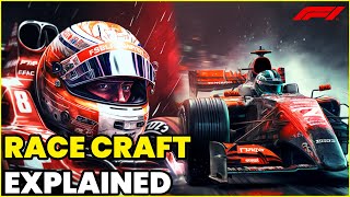 Formula 1 RACECRAFT Explained