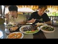 (Orang korea) REVIEW ANCOL TALAGA SAMPIREUN [Selamat Makan]