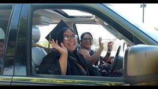 Sierra High/Heritage Valley Class of 2020 Graduation Highlights