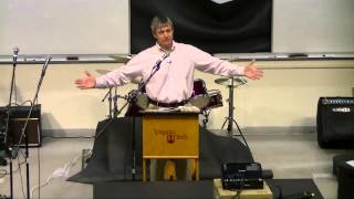 Paul Washer   Characteristics of a True Disciple @Virginia Tech