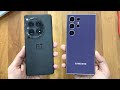 ONEPLUS 12 vs Samsung S24 Ultra