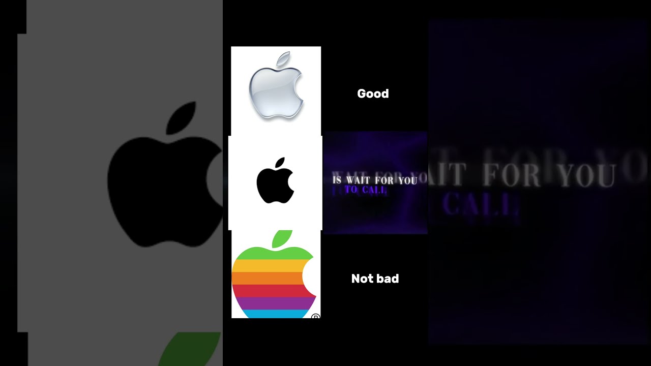 The IPhone Logo Evolution A History Of Apple S Brand Identity