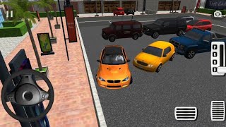 Car Parking Simulator : M3 Car Parking License Part #1 , Android Gameplay screenshot 3