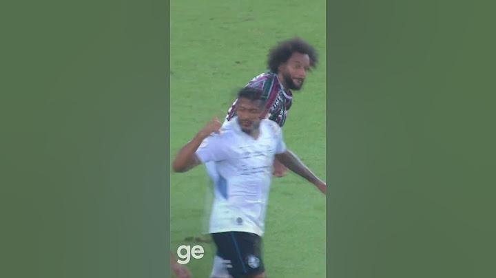 MARCELO TENTA VOLEIO BIZARRO E QUASE FAZ UM GOLAÇO!| FLUMINENSE X GRÊMIO | BRASILEIRÃO | #shorts |ge