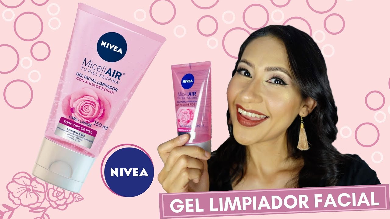 Nivea Gel Limpiador Facial Efecto Mate 150ml