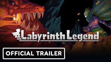 Labyrinth Legend - Official Nintendo Switch Launch Trailer