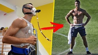How Cristiano Ronaldo Trains to be The Best 💪GYM/ABS/Speed