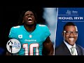 NFL Network’s Michael Irvin: How Tyreek Hill Compares to Randy Moss | The Rich Eisen Show