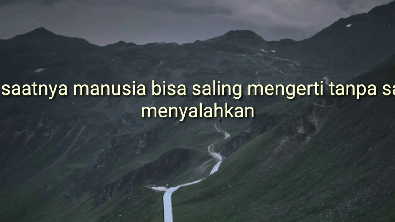 Kata Kata Sedih Dalam Kehidupan Motivasi Youtube