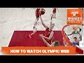 How to watch emma meesseman marine johannes team usa at 2024 olympics  womens basketball podcast