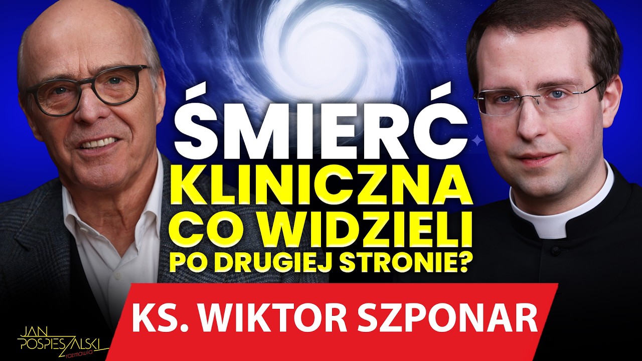 KS. WIKTOR SZPONAR | JAN POSPIESZALSKI ROZMAWIA #202