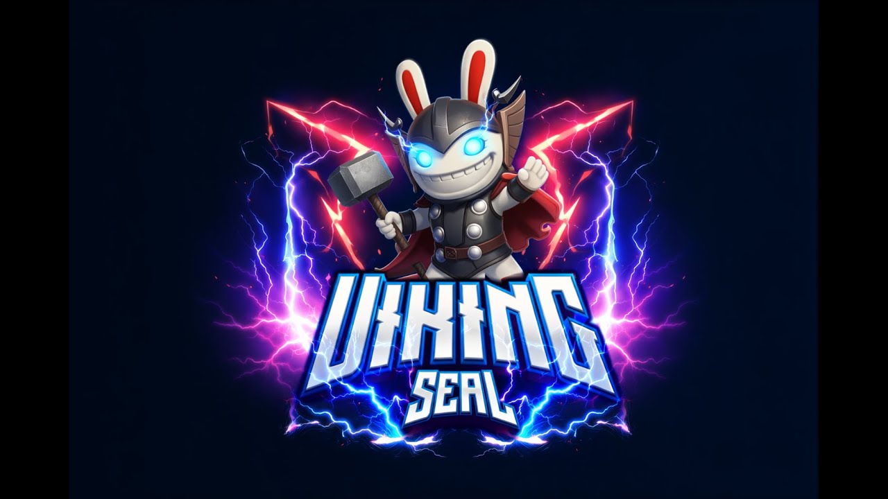 Seal VIKING | NGUMPULIN CODEX BIAR GACORR , REFF : CENG