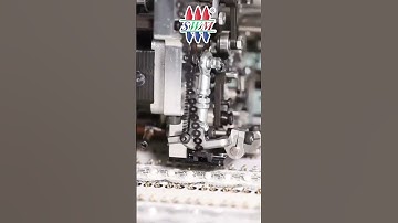 Multi Twin + Multi Bead Device Embroidery Machine | Full video link in Description