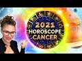 Cancer 2021 Horoscope Recap! To order your 2022 videos check the description below