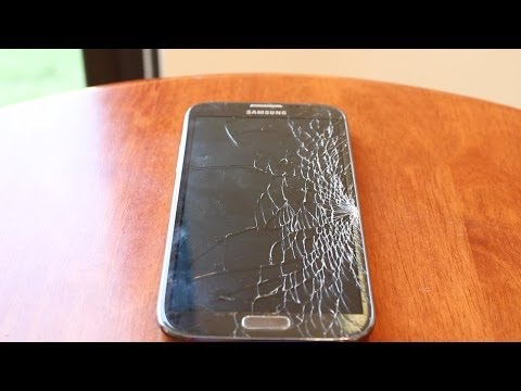6 Step Tutorial: How To Replace Glass Screen Samsung Galaxy Note 2 N7100