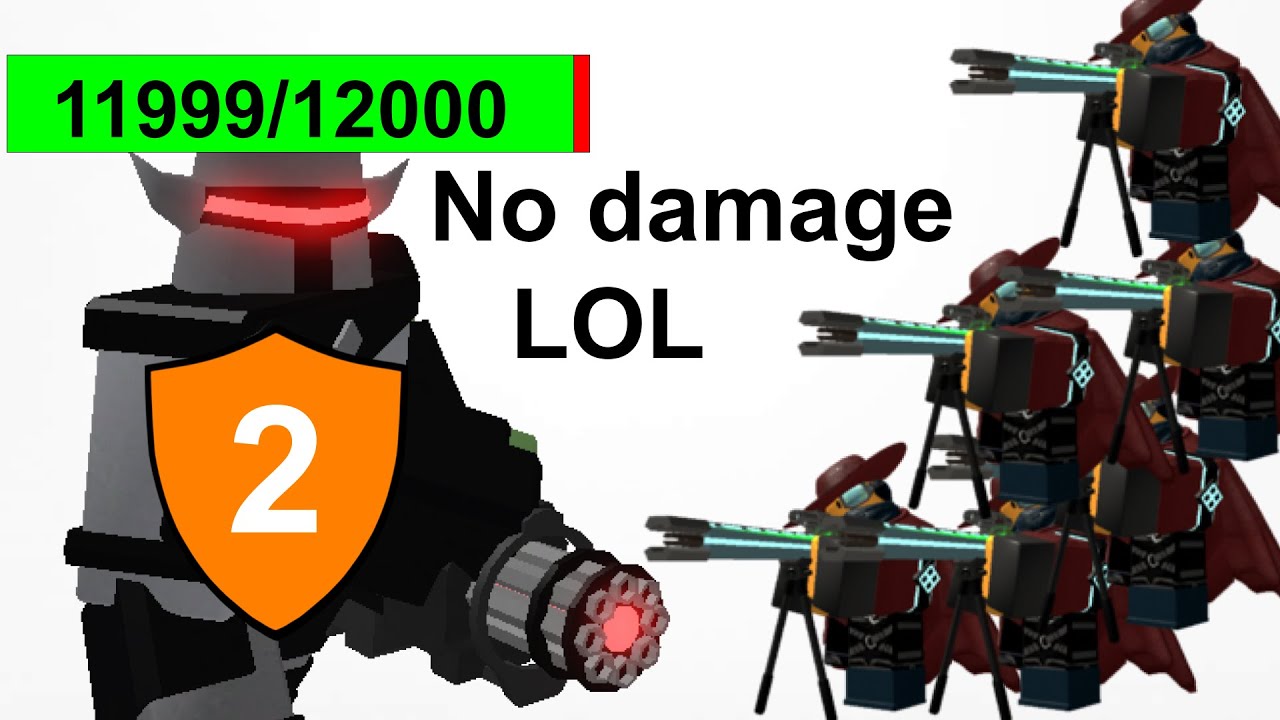 Old Shield in a nutshell (TDS Meme)