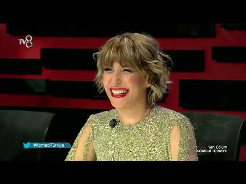 Komedi Türkiye - Lalizer Kemaloğlu'nun Dizi Seçmeleri Skeci (1.Sezon 3.Bölüm)