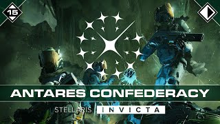 [Part 15] Rebuilding the galaxy is in Stellaris Invicta! | Grand Strategy Saturdays