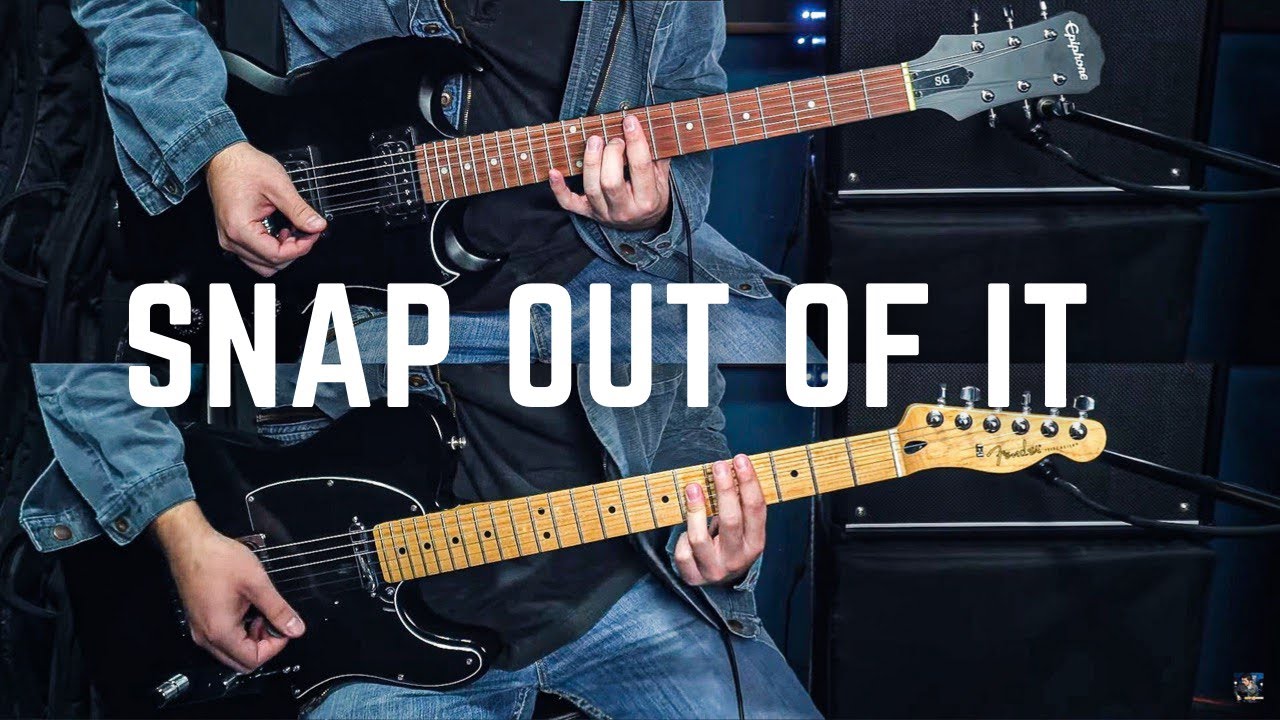 Arctic Monkeys Snap Out Of It (guitar cover) YouTube Arctic Monkeys Snap Out Of It (guitar cover) YouTube