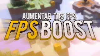 Como Aumentar los FPS del Minecraft , Aun asi teniendo una Pc Caca :v