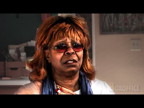 Whoopi is too baked to care | Nobody's Fool | CLIP