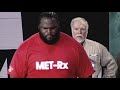 Mark henry wins 2002 arnold strongman classic