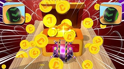 Going Balls - Super SpeedRun Reversed Portal run  Gameplay #23