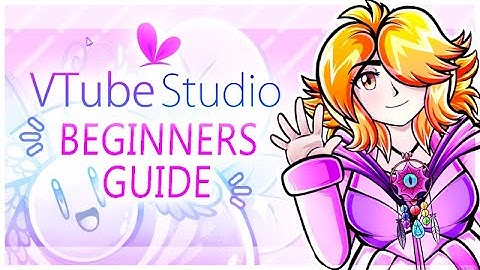 Beginners Guide to Vtube Studio! (Steam Edition) - Live2D Vtuber Tutorial