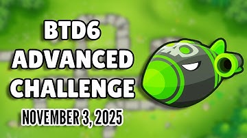 BTD6 Advanced Challenge: XpisXD