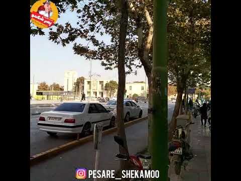 بریان اصفهان با پسر شکمو 