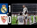 Real Madrid Sevilla goals and highlights