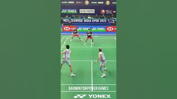 what a rally AARON CHIA/SOH WOOI YIK V/S PEERATCHAI/PAKKAPON #shorts #badminton