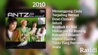ANTZ _ ANTZ2 SENGAT (2003) _ FULL ALBUM