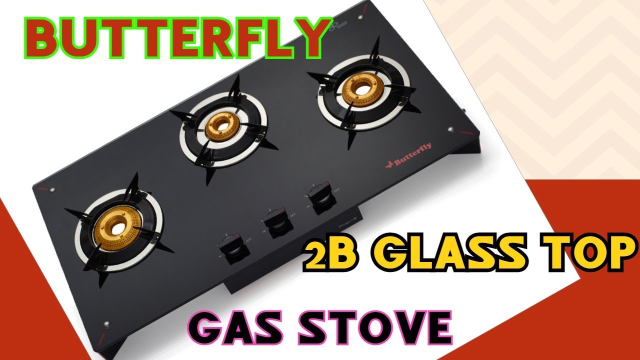 butterfly spectra gas stove price