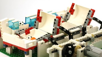 Lego GBC - Module #2 Bucket conveyor