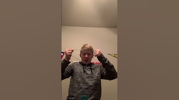 Super easy yo-yo trick #yoyo #yoyotricks #tutorial #shorts