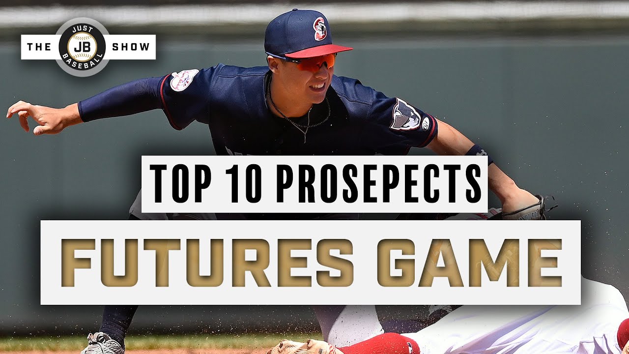 The Top Futures Game Prospects and MLB Mock Draft YouTube