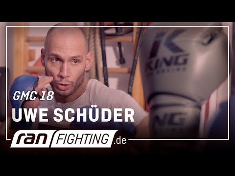 Uwe Schüder aka