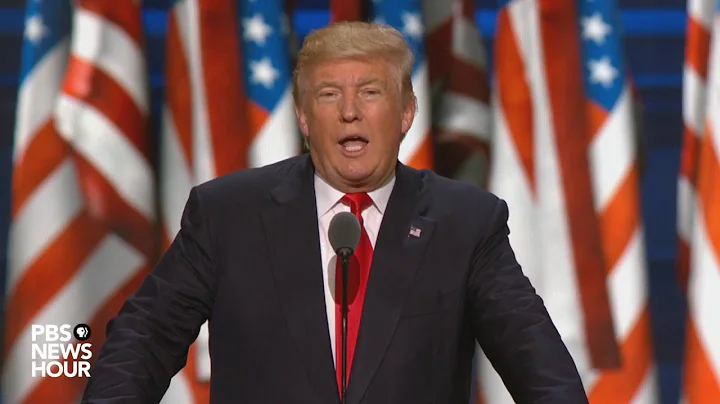 Donald Trump on illegal immigration in the U.S. - DayDayNews