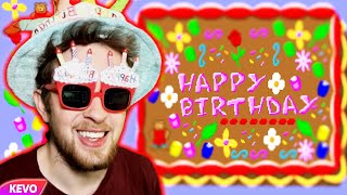 I celebrated my birthday by playing terrible birthday games screenshot 5