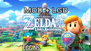 The Legend Of Zelda Link's Awakening EGG NS 3.1.2 Emulator Switch