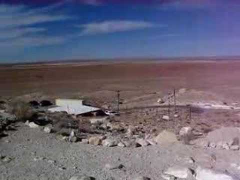 Meteor Crater Arizona