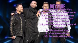 Boyzone-Smash hits compilation of 2024-Best of the Best Mix-Just