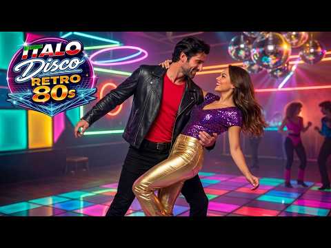 Italo Disco Legends Mix | Retro Italian Euro Dance | музыка 2026