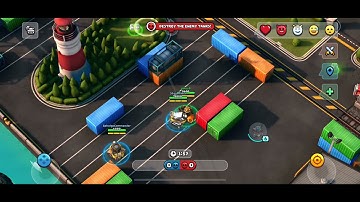 Stormrider Splodge UbleeD Vs UseyaBrain Blitz Stardestroyer Death-match #pico tanks