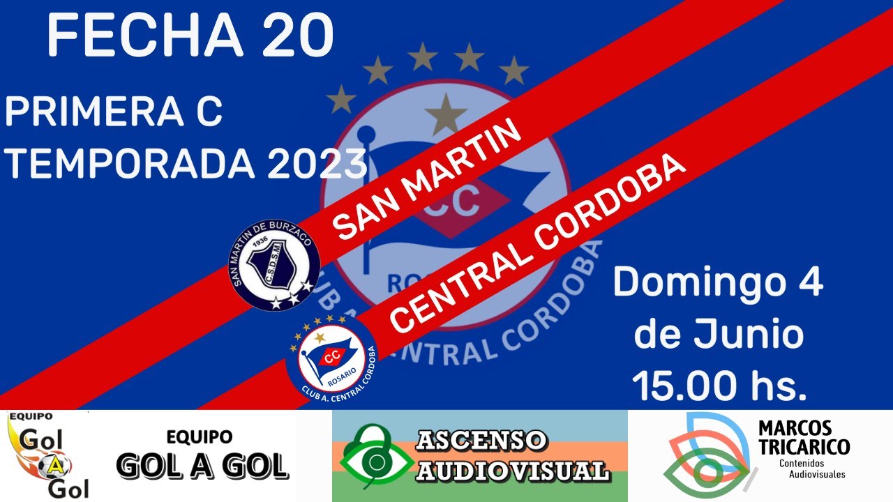 Central Cordoba De Rosario vs Deportivo Espanol 25.03.2023 at Primera C  Metropolitana 2023, Football