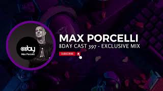 MAX PORCELLI | Deep House, Organic House, Progressive House DJ Set | 8 Day Cast Montreal (Exclusive)